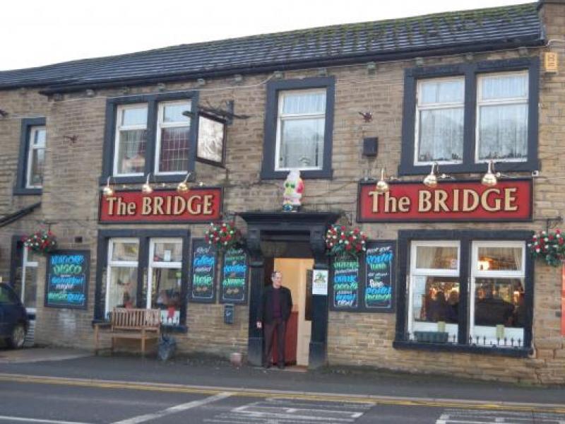 Bridge, Longroyd Bridge