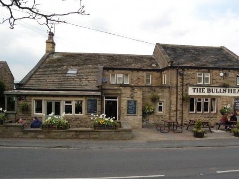 Bull's Head, Linthwaite