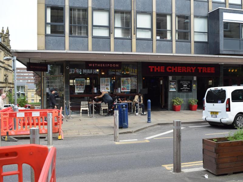 Cherry Tree, Huddersfield