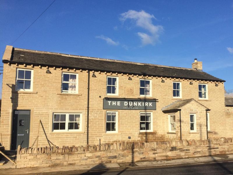 Dunkirk, Lower Denby •