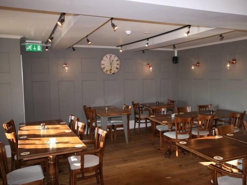 Dunkirk, Lower Denby •