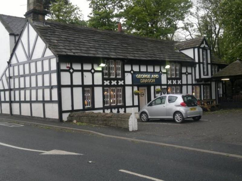 Jacks Bar & Kitchen, Flockton •