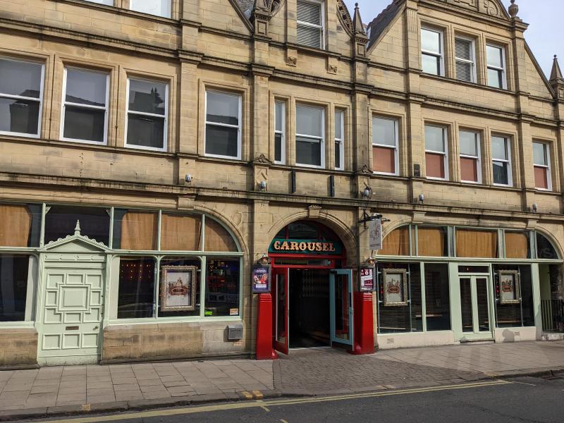 Carousel, Huddersfield