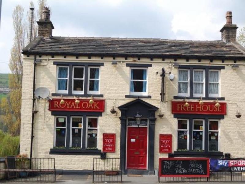 Royal Oak, Linthwaite •