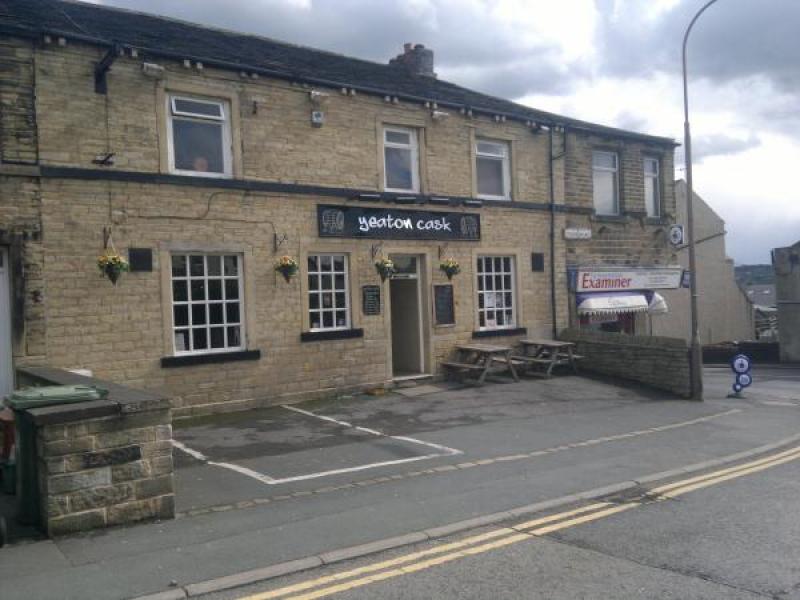 Cask, Kirkheaton
