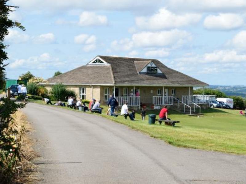 Almondbury Wesleyan Cricket Club, Almondbury