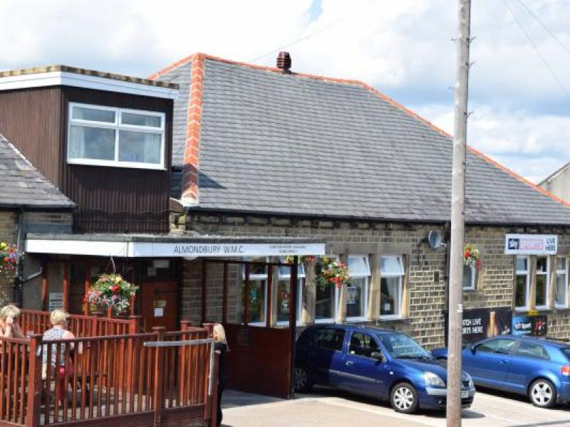 Almondbury Working Men's Club, Almondbury