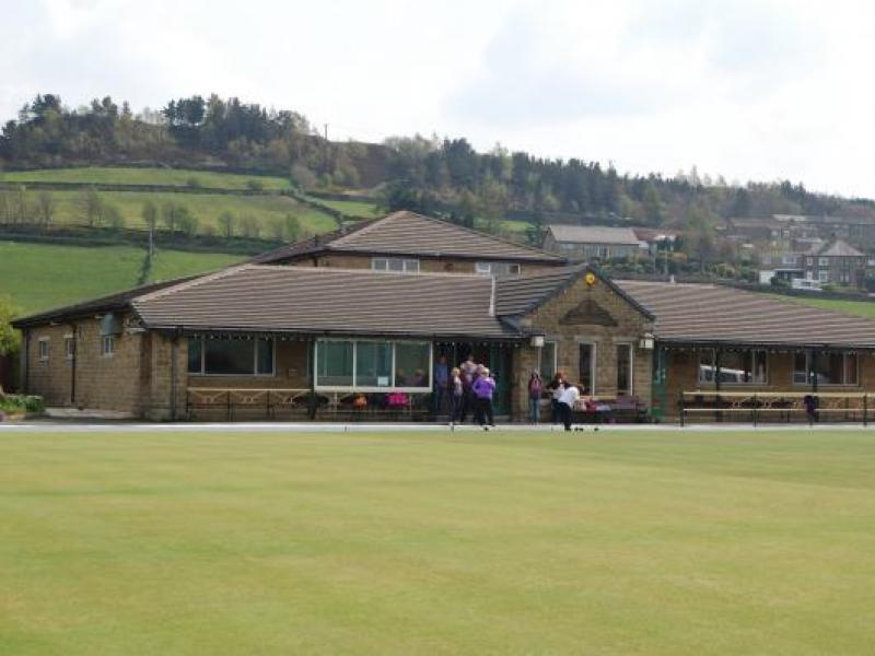 Broad Oak Bowling Club, Linthwaite •