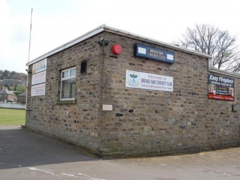 Broad Oak Cricket & Athletic Club, Linthwaite