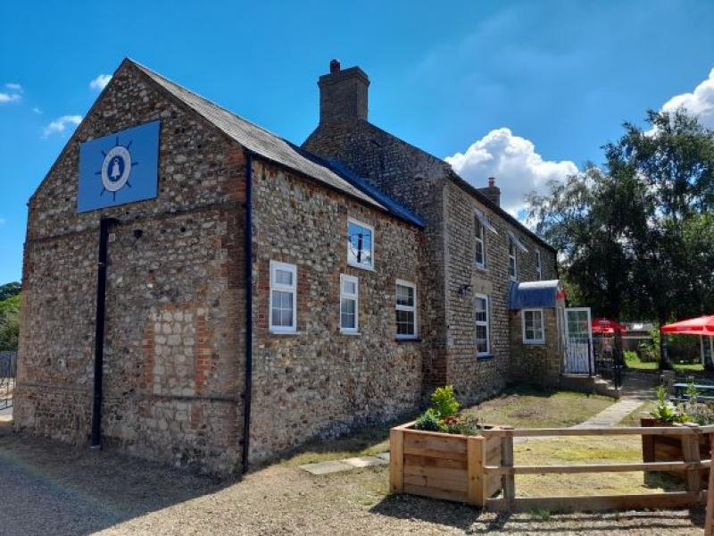 Blue Bell, Stoke Ferry