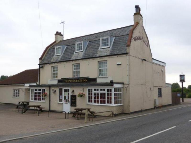 Woolpack Inn, Terrington St. John •