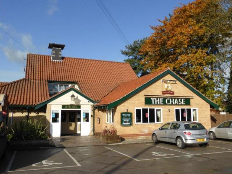 Chase, Thetford