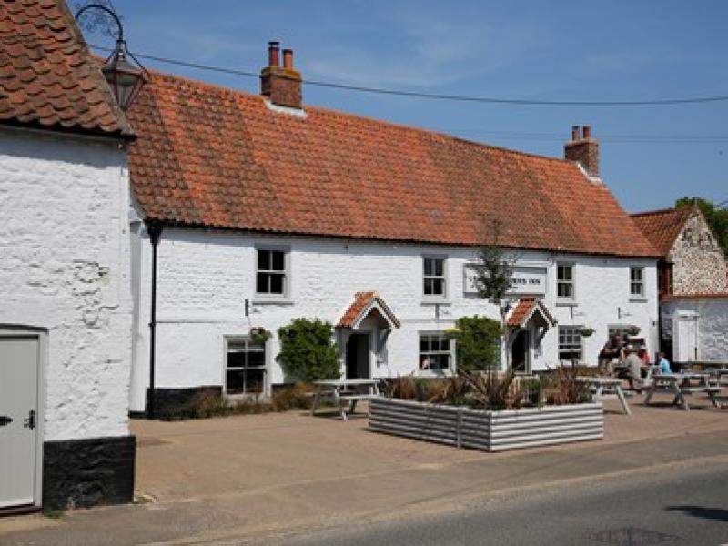 Chequers, Thornham