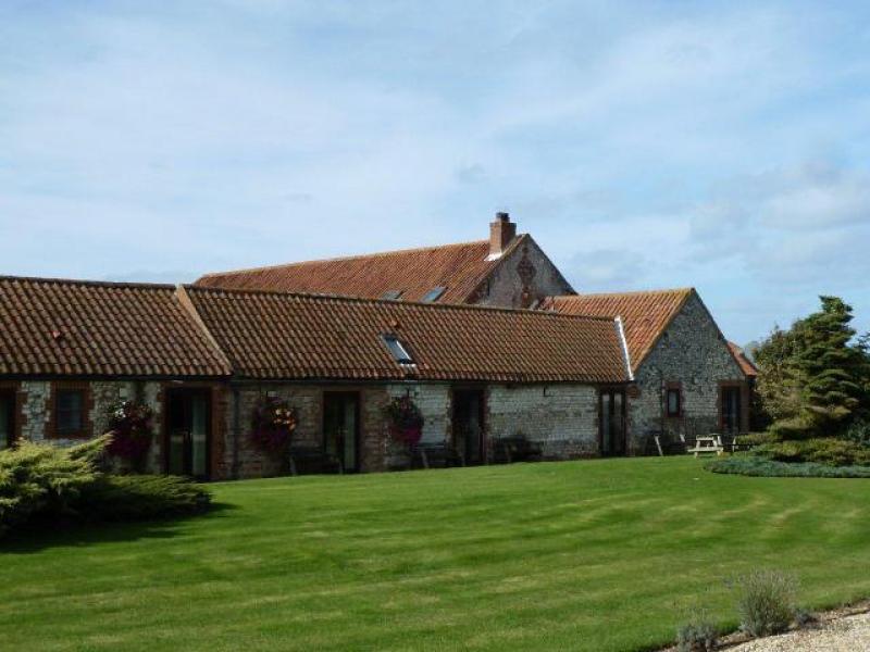 Briarfields Hotel, Titchwell