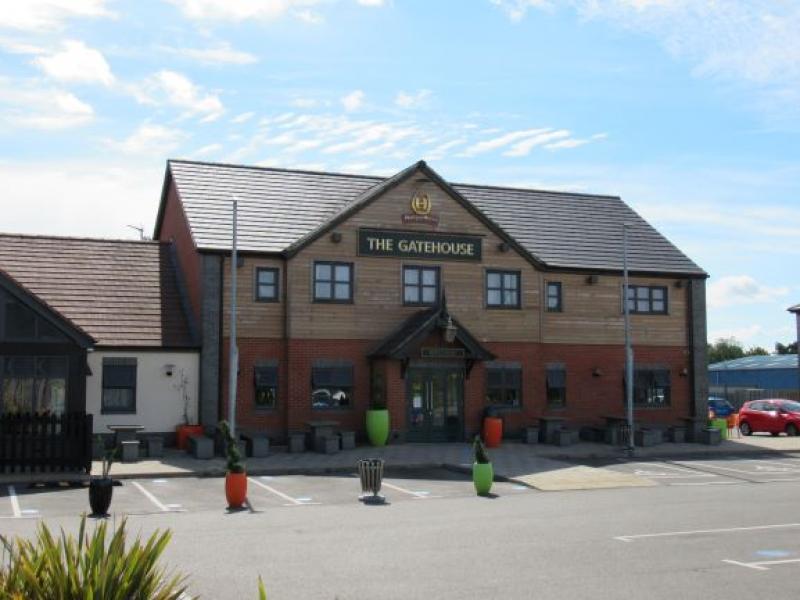 Gatehouse, King's Lynn •