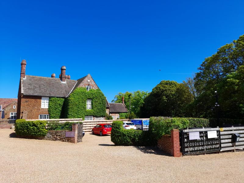 Caley Hall Hotel, Old Hunstanton