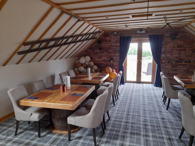 Brothers in Arms, Walpole St Andrew