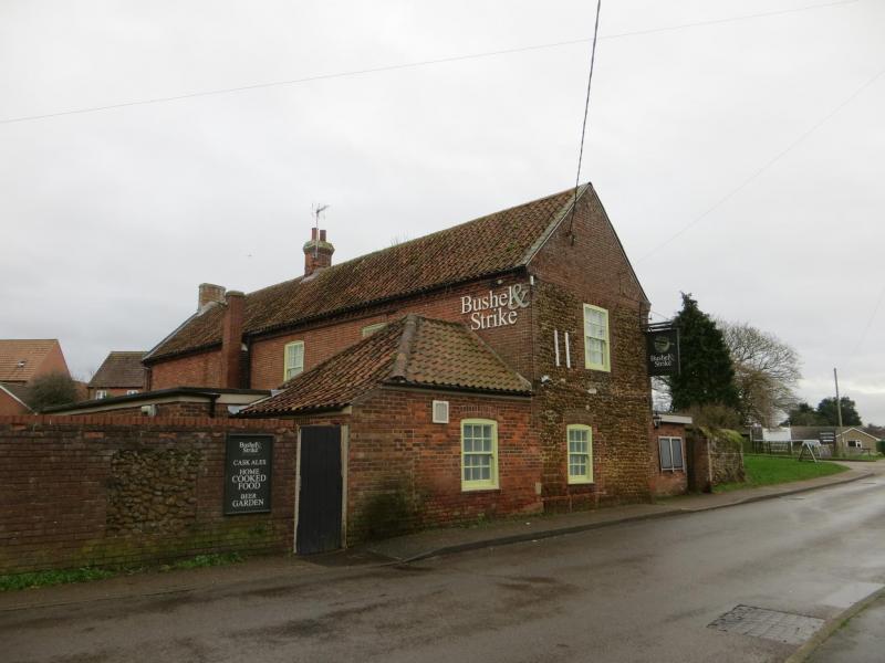 Bushel & Strike, Heacham