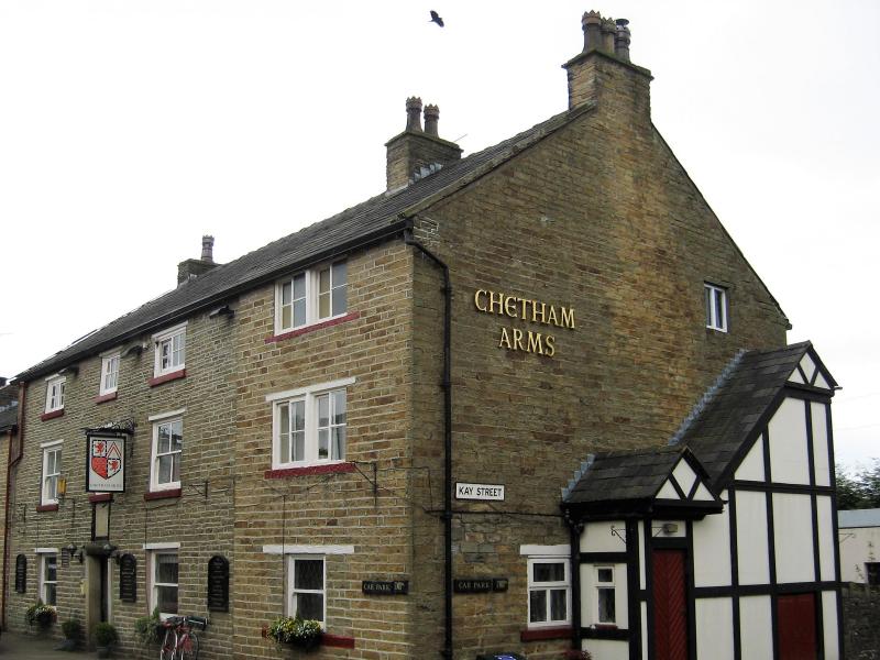 Chetham Arms, Chapeltown