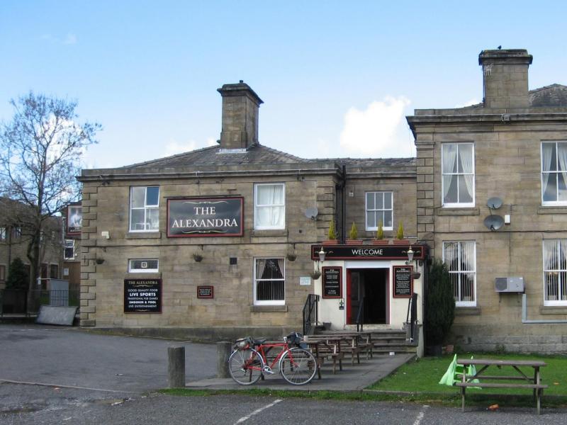 Alexandra, Darwen