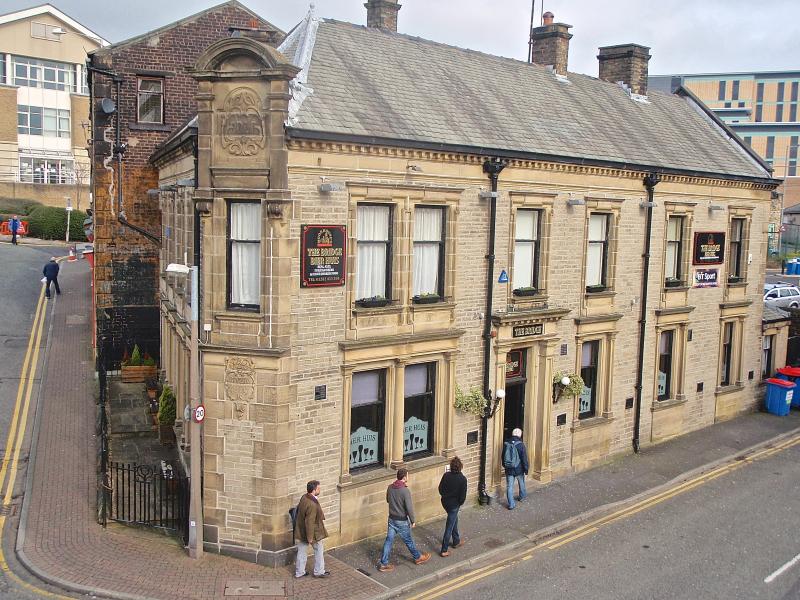 Bridge Bier Huis, Burnley