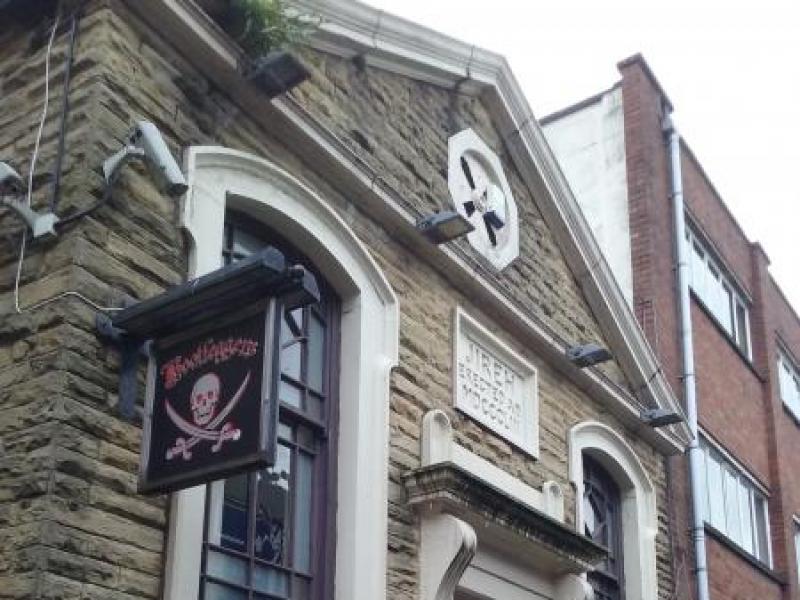 Bootleggers Music Bar, Burnley