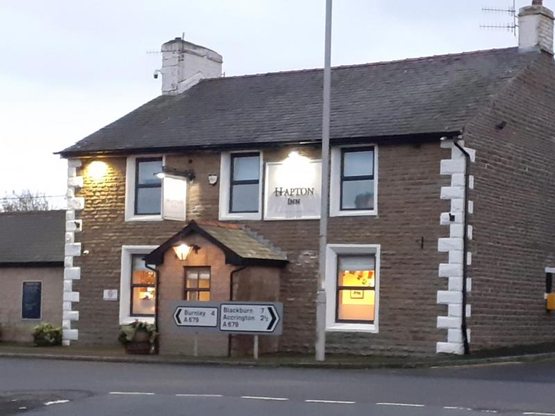 Hapton Inn, Hapton