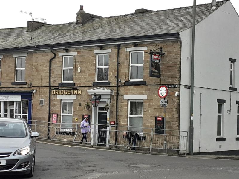 Bridge Inn, Padiham