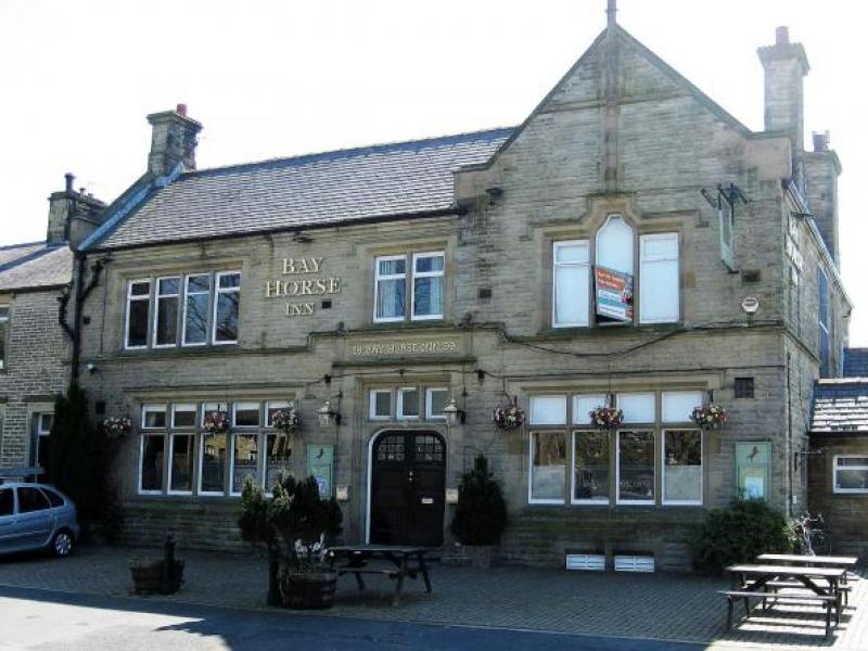 Bay Horse Inn, Worsthorne