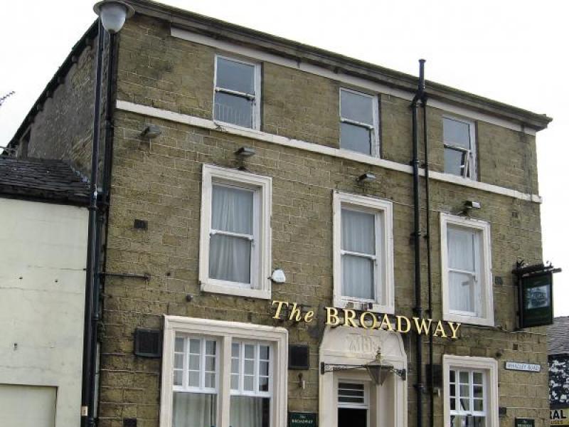 Broadway, Accrington