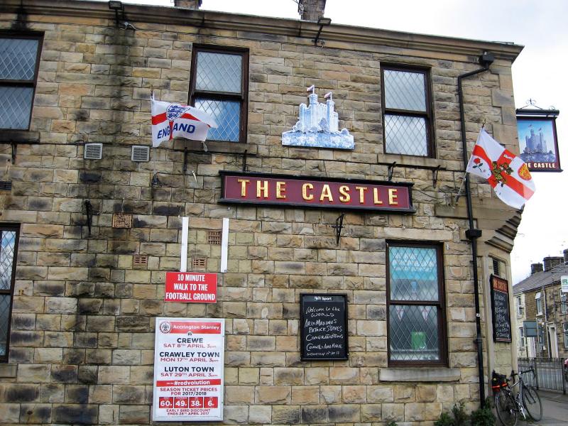 Castle, Accrington