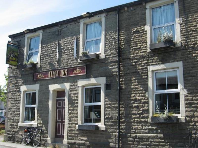 Alma Inn, Baxenden