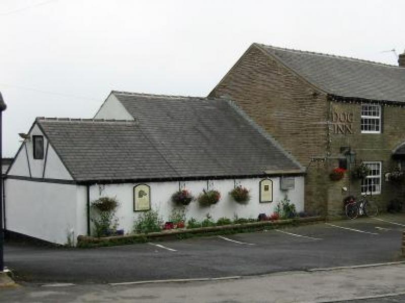 Dog Inn Belthorn Whatpub Com