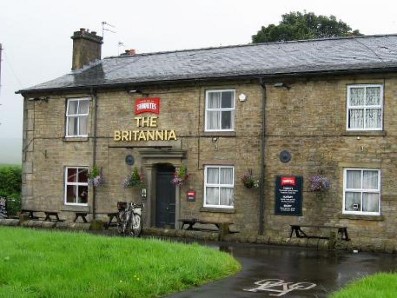 Britannia Inn, Oswaldtwistle