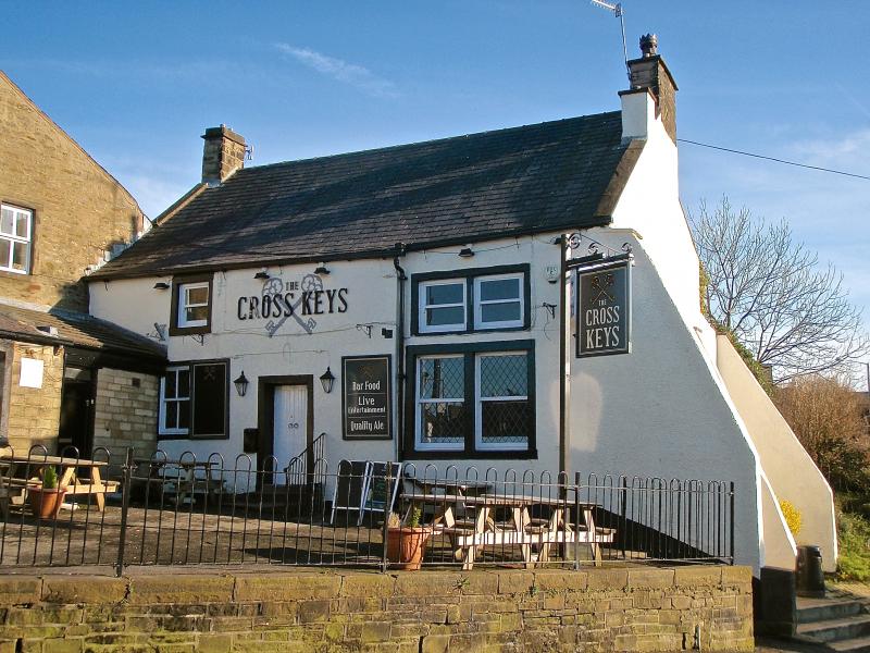Cross Keys, Barnoldswick •