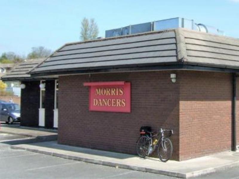 Book a table at The Morris Dancers in Colne