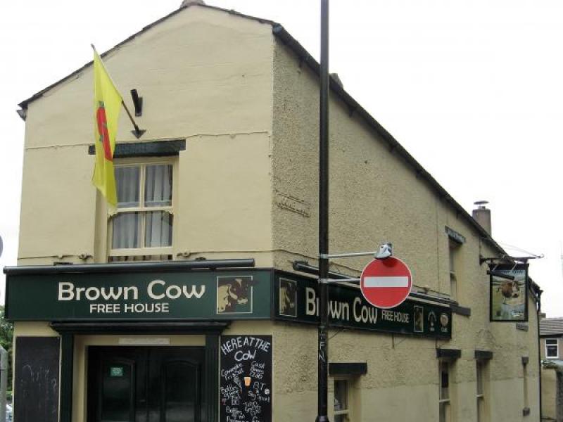 Brown Cow, Clitheroe