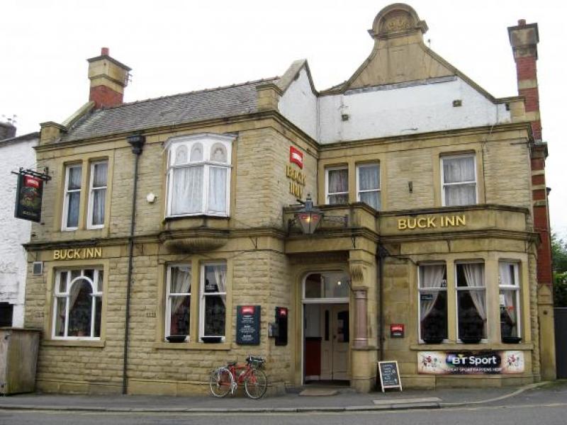 Buck Inn, Clitheroe