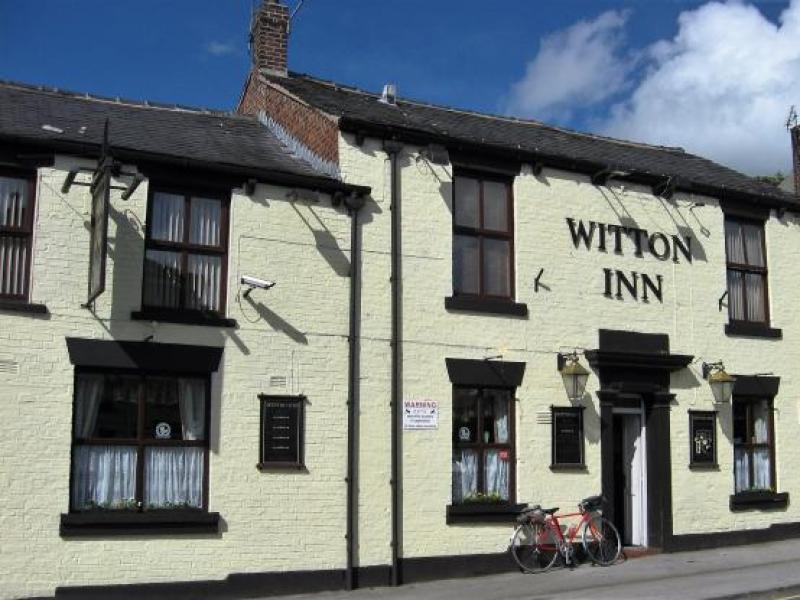 Witton Inn, Blackburn •
