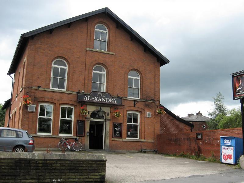 Alexandra, Blackburn
