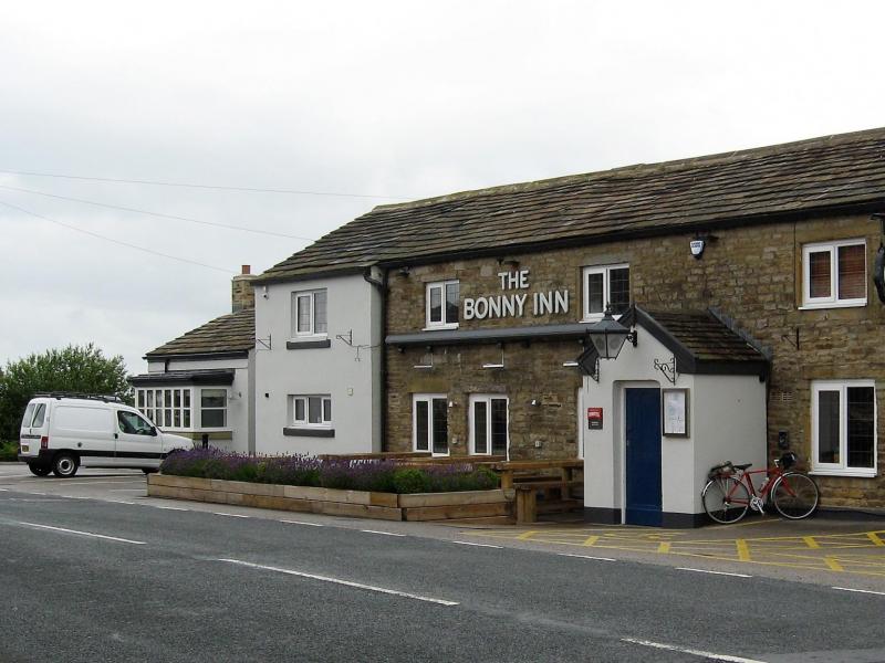 Bonny Inn, Salesbury