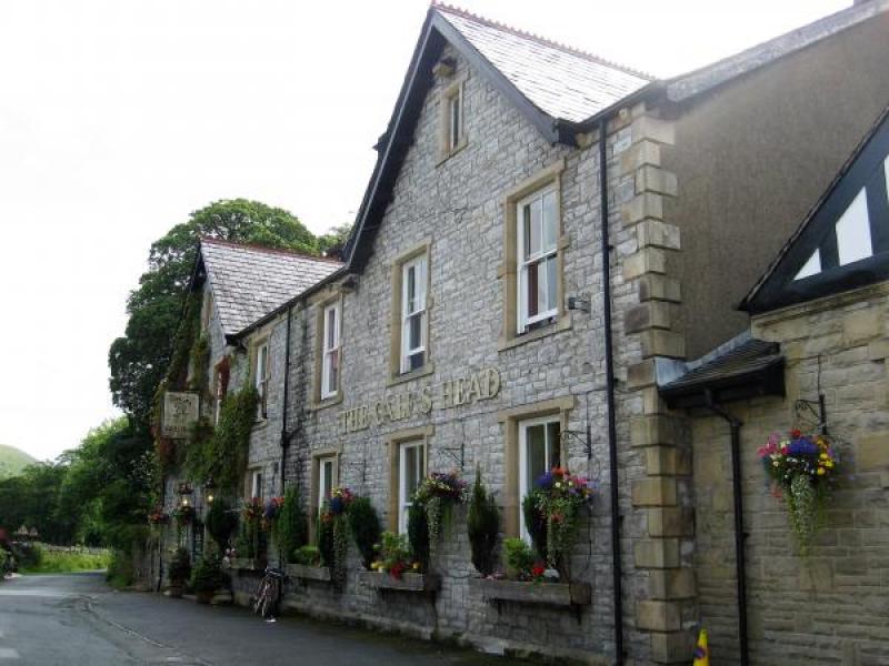 Calf's Head, Worston