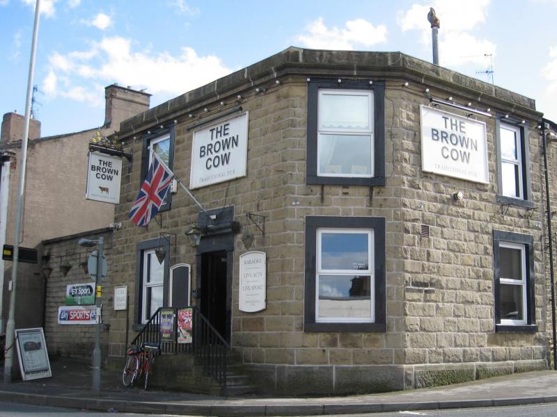 Brown Cow Inn, Blackburn