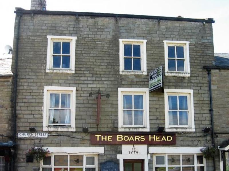 Boars Head, Newchurch