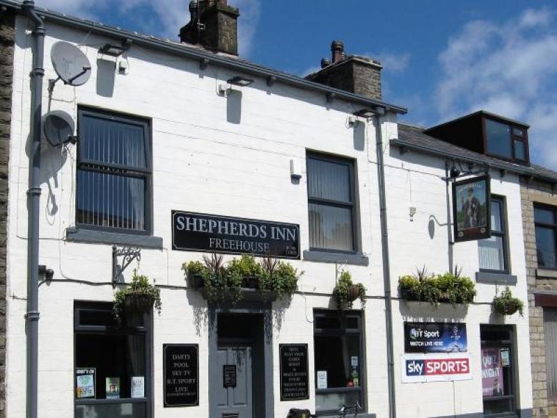 Shepherds Inn, Rawtenstall •