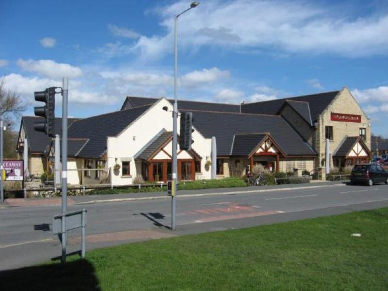 Sycamore Farm, Burnley