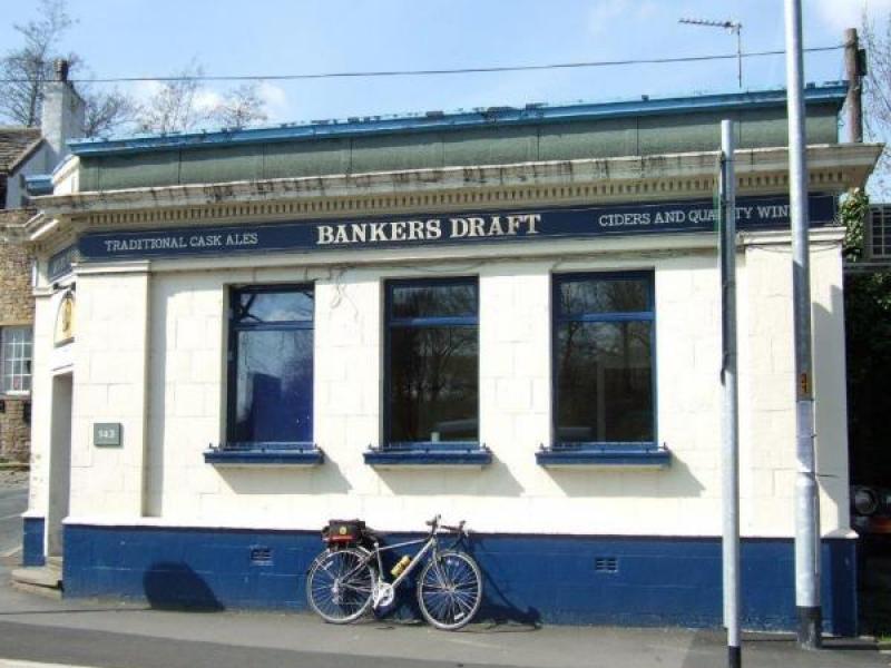 Bankers Draft, Barrowford