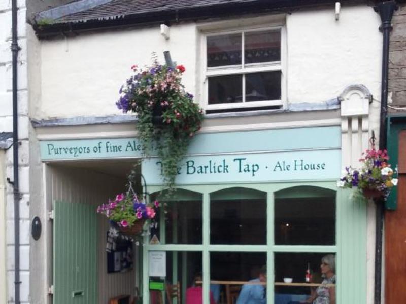 Barlick Tap Ale House, Barnoldswick