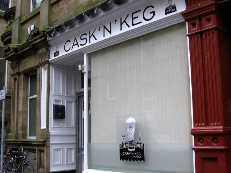 Cask 'n' Keg, Colne