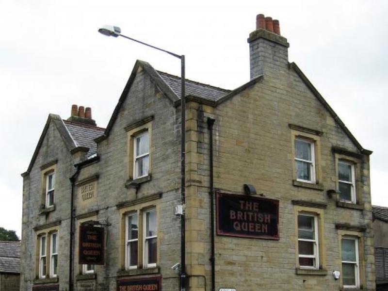 British Queen, Bacup